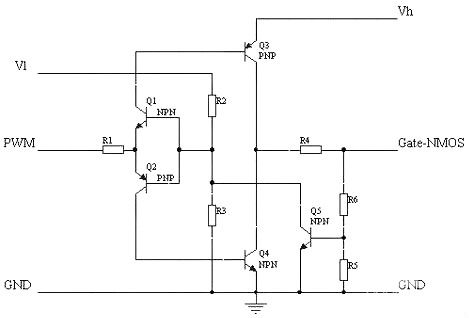 MOS管驅(qū)動(dòng)電路