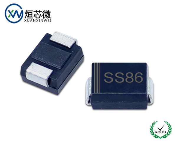 SS86二極管參數