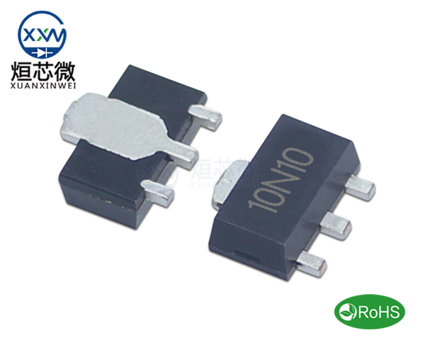 10N10Q場效應管參數(shù),10N10Q中文資料