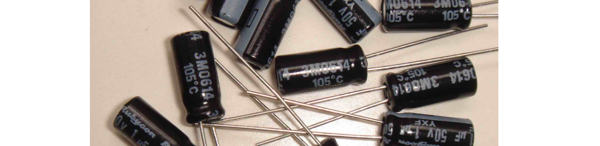 電容串并聯(lián) 耐壓值 容值計(jì)算