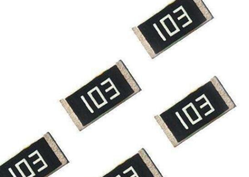 貼片電阻識(shí)別方法