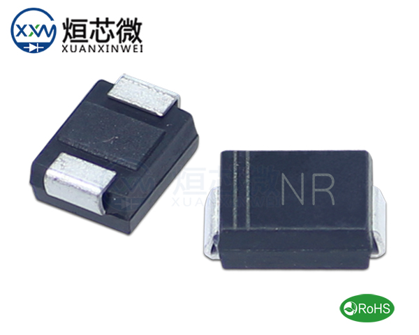 SMBJ75A參數(shù),TVS二極管SMBJ75A瞬態(tài)抑制二極管