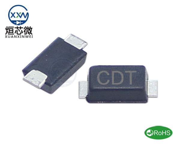 SMF78CA參數,TVS二極管SMF78CA瞬態抑制二極管